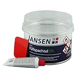 Jansen 2K-PE-Füllspachtel SR 1kg