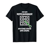 Hotelmanager T-Shirt