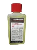 LotusGrill Bio-Ethanol Sicherheitsbrennpaste, transparent, 200 ml