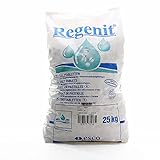Regenit® Salztabletten - zur Regenerierung von Wasserenthärtungsanlagen - 25 kg - 1 Sack