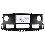 Android 13 10 Zoll Autoradio für Renault Master 2003-2011 mit Wireless Carplay Android Auto 8-Core 4G+32G QLED Bildschirm WiFi Navigation Bluetooth 5.0