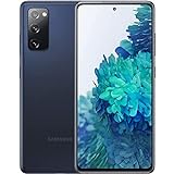 Samsung Galaxy S20 Smartphone 4G ohne Vertag 128 GB interner Speicher, 8 GB RAM, Hybrid SIM, Android 10 to 13 - Deutsche Version (blau, 128GB)