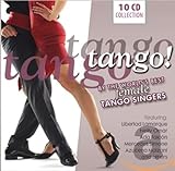 Tango,Tango,Tango! - Tango Argentino, Vals & Milonga by the world´s best female Tango Singers