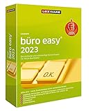 Lexware büro easy 2023 | Minibox (365 Tage) | Bürosoftware mit Basisfunktionen, Kassenbuch, Warenwirtschaft u.w.