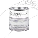 Lignocolor Sperrgrund (Weiss, 375 ml) auf Wasserbasis Isoliergrund Kreidefarbe 375ml