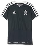 adidas Kinder Trainingsanzug Real Madrid, tech Onix/Black/core White, 98, CW8631