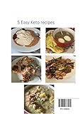 5 Easy Keto Recipes (English Edition)