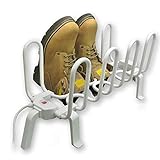 DGHJK Stiefel Trockner Elektrischer Fußwärmer, Handschuhwärmer Tragbare Schuhe Heizregal Stiefel Stiefel Schuhe Socken Handschuhe, Skischuhtrockner | Schuhgeruchsentferner | Schuhdesinfektion