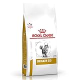 Royal Canin Veterinary Diet Harinary S/O LP 34 Complete Diätetisches Trockenfutter Katzenfutter 2X 9 kg für Katzen mit unteren Harnwegserkrankungen