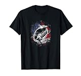 USA American Football | Vintage Rugby Ball Football Trikot T-Shirt