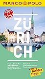 MARCO POLO Reiseführer Zürich: Reisen mit Insider-Tipps. Inkl. kostenloser Touren-App und Event&News (MARCO POLO Reiseführer E-Book)