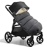 Fusssack Kinderwagen Baby Winter, Universeller Fusssack Kinderwagen Baby, Fußsack Babyschale,Weicher Babyfußsack Kinderwagen,Winddicht Winterfußsack Baby Winter Fuß