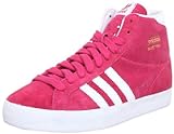 adidas Originals BASKET PROFI W Q23187, Damen Sneaker, Pink (BLAZE PINK S13 / RUNNING WHITE FTW / METALLIC GOLD), EU 41 1/3 (UK 7.5) (US 9)
