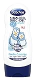 Bübchen Shampoo & Duschgel sensitiv Sanfte Lieblinge, 1x 230ml