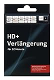 HD+ Verlängerung für 12 Monate