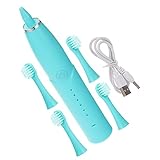 Healeved 1 Satz Elektrische Zahnbürste für elektrozahnbürsten electric toothbrush zahnpasta elektrische Zahnbürsten Kinderaccessoire Haushaltszahnbürste Abs B