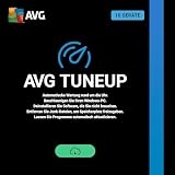 AVG TuneUp 2025| 10 Geräte | 1 Jahr | Aktivierungscode per E