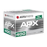 AgfaPhoto   APX 400 135-36 Negativ-Filme