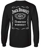 Jack Daniel's Arbeitshemd Vedi immagine XX-Large