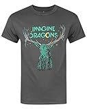 Herren - Official - Imagine Dragons - T-Shirt (M)
