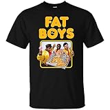 Fat Boys, Retro, Rap, Hiphop, Old School, Obese, Overweight, T-Shirt L
