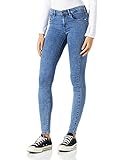 ONLY Female Skinny Fit Jeans ONLRain reg M32Medium Blue Denim