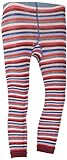ESPRIT Leggings Multi Stripe Bio Baumwolle Kinder blau rot viele weitere Farben Kinderleggings blickdicht mit Muster eng gestreift nicht durchsichtig 1 Stück