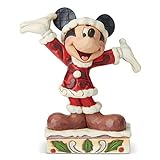 Disney Tradition by Jim Jore 6002842 Figur Mickey Maus, aus Kunstharz, Mehrfarbig, Einheitsgröße