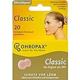 OHROPAX Classic Ohrstöpsel, 20St