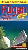 Rügen / Hiddensee / Stralsund. Marco Polo Reiseführer. Reisen mit Insider- Tips. Mit Ausklapp- Karten