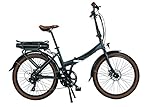 Blaupunkt Frida | Falt-E-Bike, Designbike, Klapprad Modell 2022
