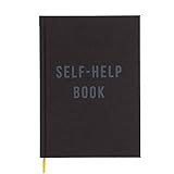 The School of Life – Writing as Therapy Journal: Self Help – Leinen-Notizbuch für Selbsthilfe