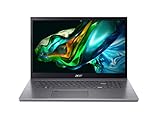 Acer Aspire 5 (A517-53-710X) Laptop | 17,3' FHD Display | Intel Core i7-12650H | 16 GB RAM | 512 GB SSD | Intel UHD Grafik | Windows 11 | QWERTZ Tastatur | g