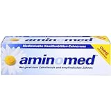 Aminomed Fluorid-Kamillen-Zahncreme, 75ml