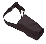 Zolux Maulkorb, Nylon, verstellbar, Größe 0 (Zwergpinscher, Yorkshire Terrier etc.)