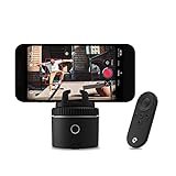 Pivo Pod Smartphone-Pod & -Halterung, automatische Verfolgung & Bewegungssensor für freihändige 360°-Aufnahmen, Kamera, Handystativ mit Fernbedienung