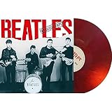 The Beatles LP - The Decca Tapes (Red Marble Vinyl)