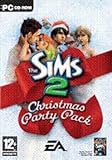 The Sims 2 Christmas Party Pack - - Very Good Condition