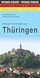 Mit dem Wohnmobil nach Thüringen (Womo-Reihe, Band 9)
