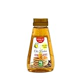 Oh! Lecker zuckerfrei Stevia Sirup Honig 265 g| Vegan | veganer Honigersatz| Zuckerersatz| Fettfrei| Salzfrei