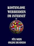 Kostenlose Werbeideen - Gratis Werbung im Internet