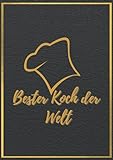 Meine Rezepte - Rezeptbuch zum Selberschreiben - Notizbuch für Rezepte: Leeres Kochbuch zum Selberschreiben XXL - Kochbuch Selbst Schreiben - Blanko-Rezeptbuch zum Eintragen a4. Deutsche.