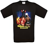EIN Zombie Hing am Glockenseil T-Shirt (XXXL)