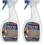 Bona WM740113012 Parkettreiniger Sprühreiniger 1 L (Packung mit 2)