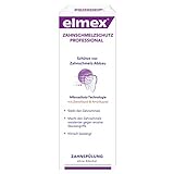 Elmex Zahnschmelzschutz Professional Zahnspülung, 2er Pack (2 x 400 ml)