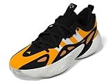 Adidas Unisex-Erwachsene Trae Young Unlimited 2 Low Sneaker, Spark Cloud White Black, 44 2/3 EU