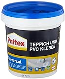 Pattex 1493277 Teppich & PVC Kleber 1 kg