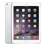 Apple iPad Air 2 128GB Wi-Fi + Cellular - Silber - Entriegelte (Generalüberholt)