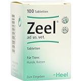 ZEEL Tabletten f.Hunde/Katzen 100 St