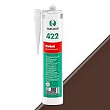 Ramsauer 422 Parkett Acryl - Fugendichtstoff für Holzböden (Wenge)